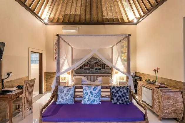 Luxury Villa, 1 Yatak Odası, Kişiye Özel Havuzlu