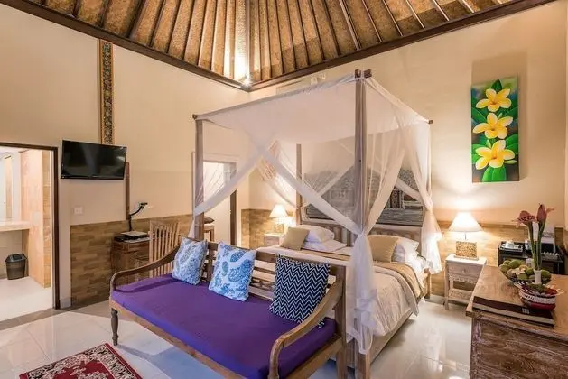 Luxury Villa, 1 Yatak Odası, Kişiye Özel Havuzlu