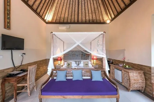 Luxury Villa, 1 Yatak Odası, Kişiye Özel Havuzlu