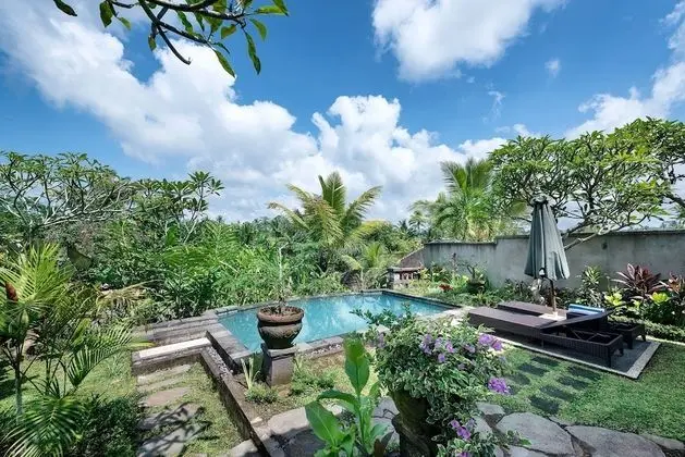Luxury Villa, 1 Yatak Odası, Kişiye Özel Havuzlu