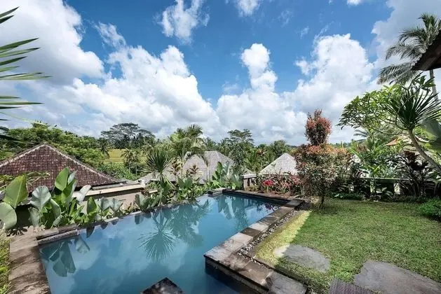 Luxury Villa, 1 Yatak Odası, Kişiye Özel Havuzlu