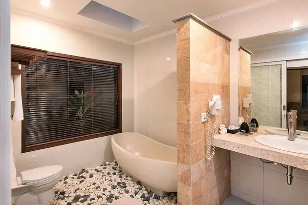 Luxury Villa, 1 Yatak Odası, Kişiye Özel Havuzlu