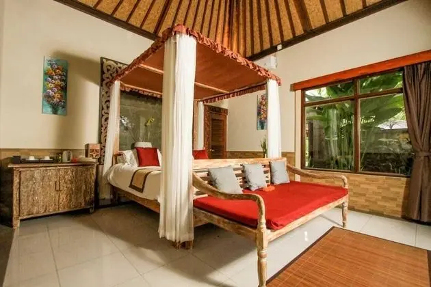 Panoramic Villa, 1 Yatak Odası, Havuz Manzaralı