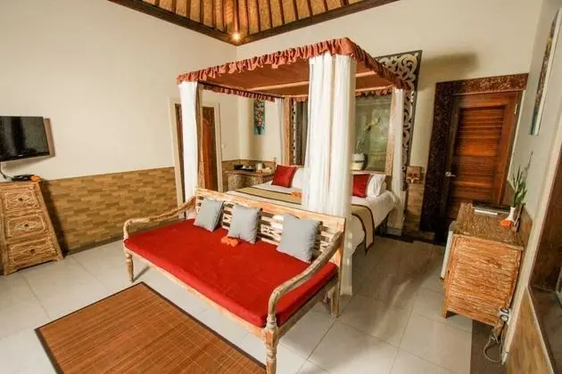 Panoramic Villa, 1 Yatak Odası, Havuz Manzaralı