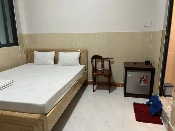 Tek Büyük Yataklı Oda