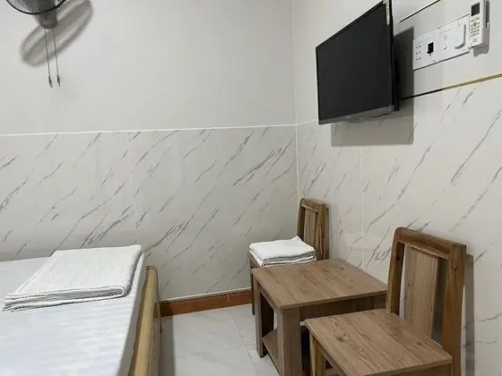 Tek Büyük Yataklı Oda