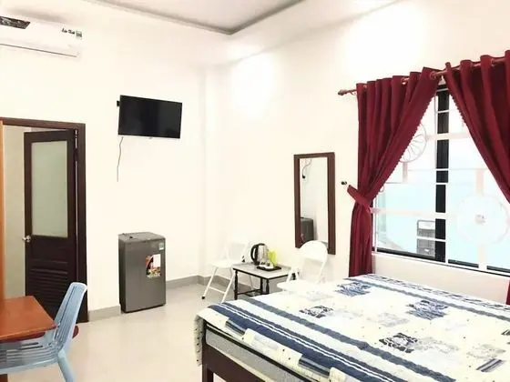 Standard Tek Büyük Yataklı Oda (with Window)