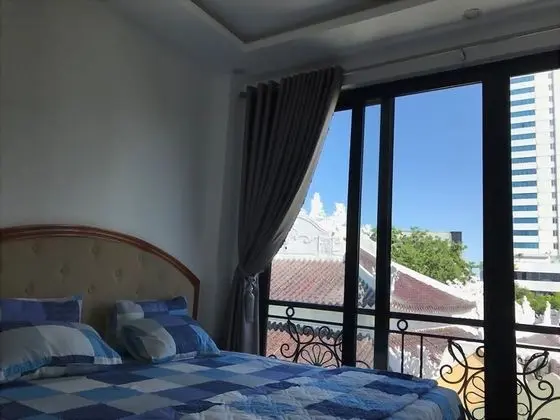Superior Tek Büyük Yataklı Oda, 1 Büyük (Queen) Boy Yatak, Balkon