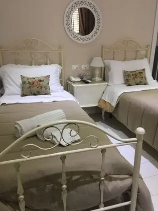Basic İki Ayrı Yataklı Oda, Balkon