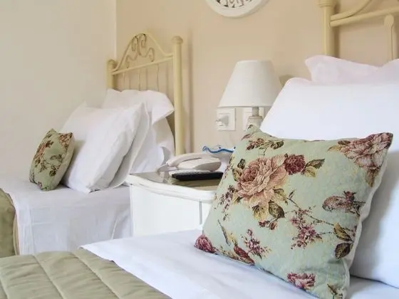 Basic İki Ayrı Yataklı Oda, Balkon