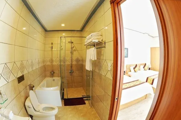 Deluxe Dört Kişilik Oda