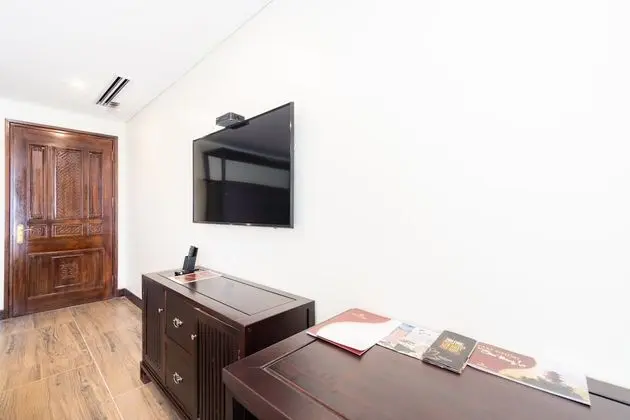 Deluxe Oda, 1 Yatak Odası, Sigara İçilmez