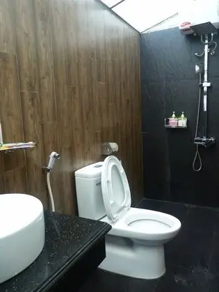 Deluxe İki Ayrı Yataklı Oda, 2 Tek Kişilik Yatak, Bahçe Manzaralı