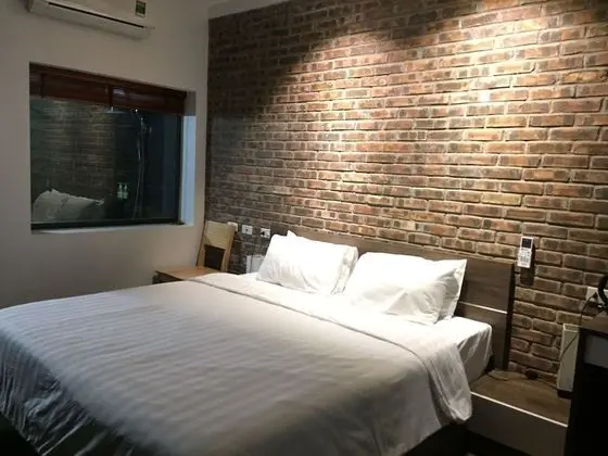 Deluxe Tek Büyük Yataklı Oda, 1 En Büyük (King) Boy Yatak, Bahçe Manzaralı