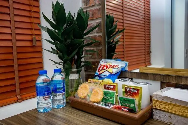 Deluxe Tek Büyük Yataklı Oda, 1 En Büyük (King) Boy Yatak, Bahçe Manzaralı