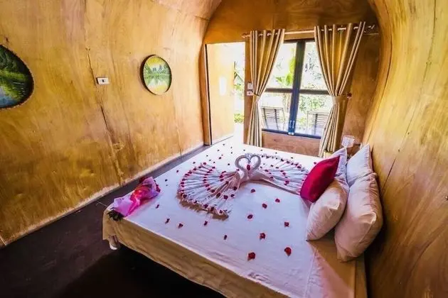 Bungalov, Nehir Manzaralı