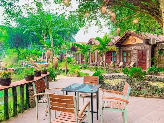 Tek Büyük Yataklı Oda, Nehir Manzaralı (Bungalow)