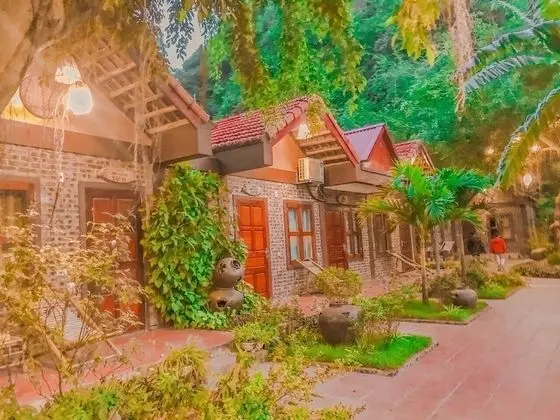 Tek Büyük Yataklı Oda, Nehir Manzaralı (Bungalow)