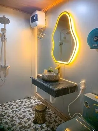 Tek Büyük Yataklı Oda, Nehir Manzaralı (Bungalow)
