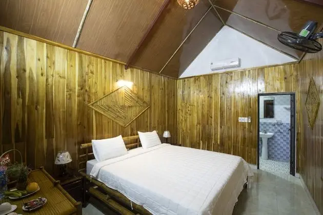 Bungalov, Bahçe Manzaralı