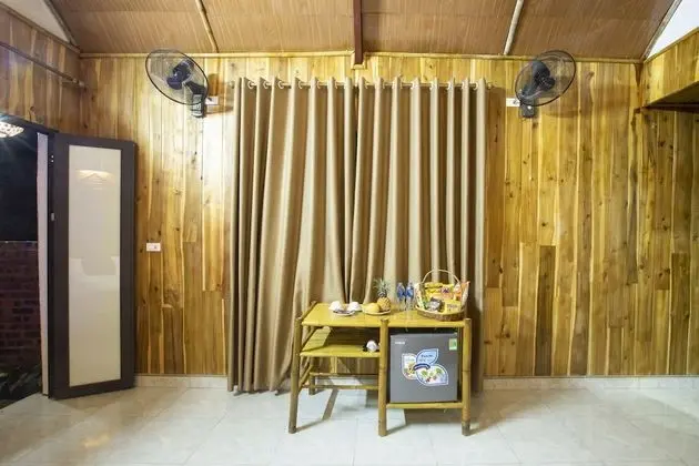Family Oda, Bahçe Manzaralı (VIP)