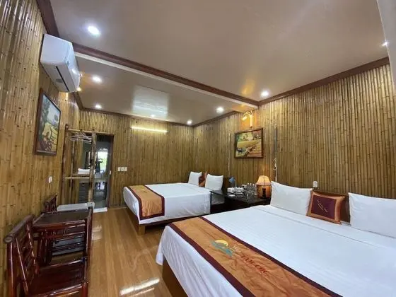 Family Bungalov, Sigara İçilmez