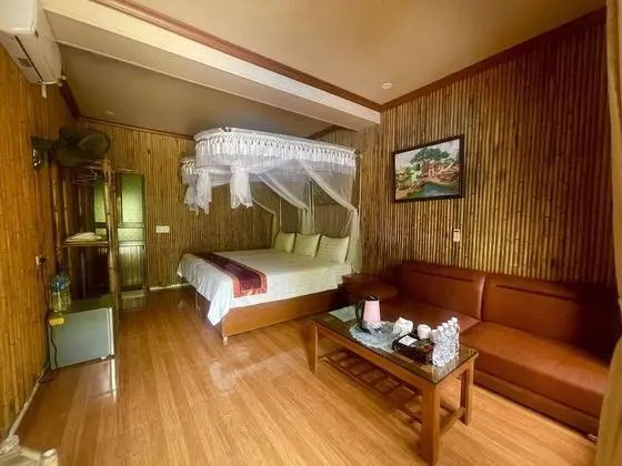 Family Bungalov, Sigara İçilmez