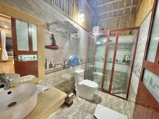 Family Bungalov, Sigara İçilmez