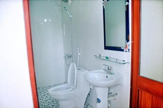 Tek Büyük Yataklı Oda, Özel Banyo