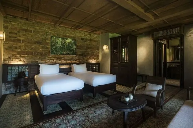 Oda (Mountain Verandah Chamber)