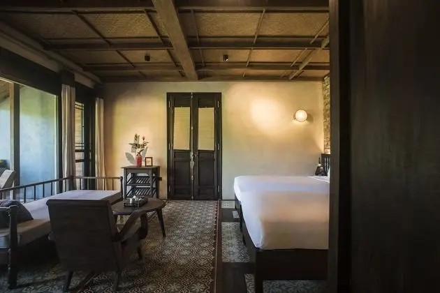 Oda (Mountain Verandah Chamber)