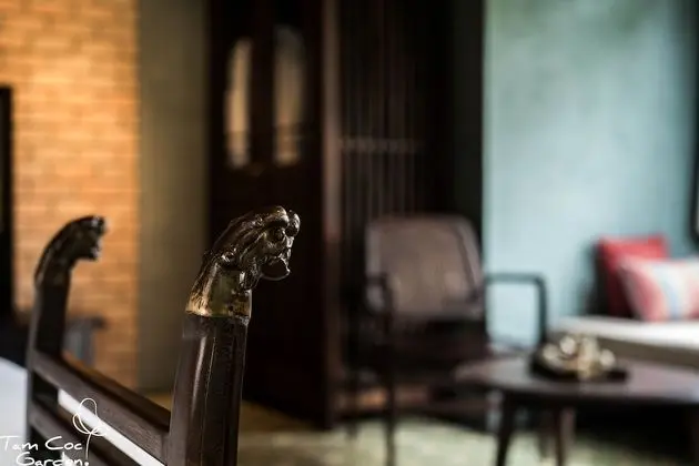 Oda (Mountain Verandah Chamber)
