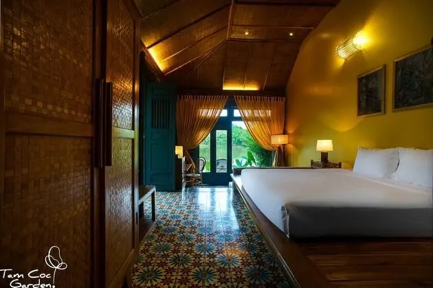 Premium Oda (Tonkin Garden Bungalow)