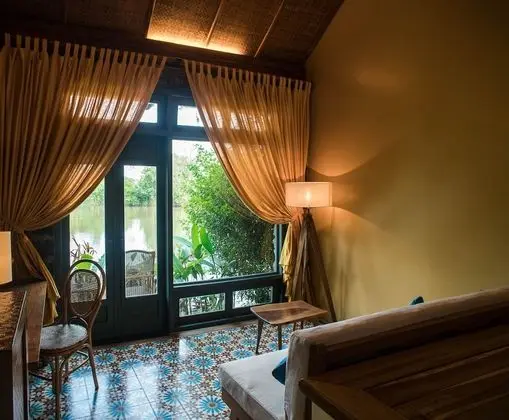 Premium Oda (Tonkin Garden Bungalow)