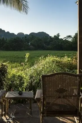 Premium Oda (Tonkin Garden Bungalow)