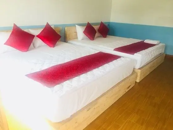 Basic Dört Kişilik Oda