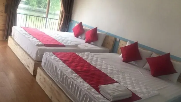 Basic Dört Kişilik Oda