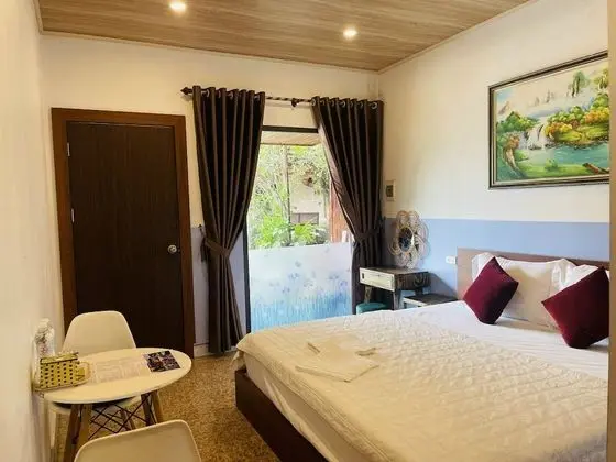 Deluxe Tek Büyük Yataklı Oda, 1 Yatak Odası