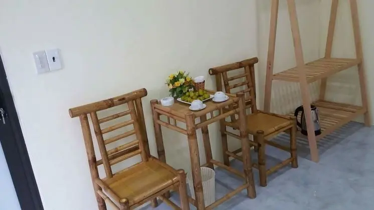 Family Dört Kişilik Oda