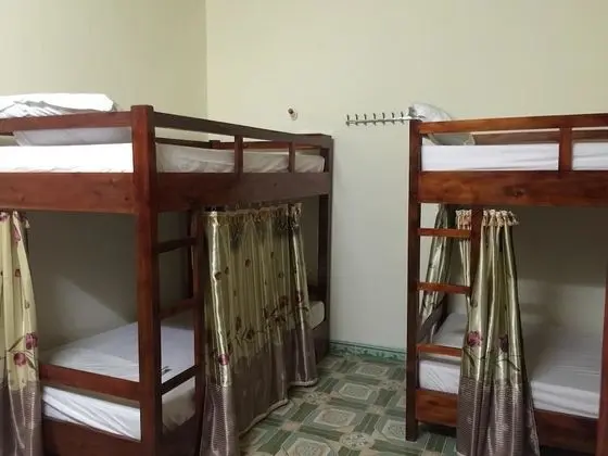 Ortak Ranzalı Oda (1 Bed in)