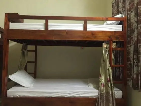 Ortak Ranzalı Oda (1 Bed in)