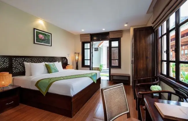 Classic Premium Room, Garden View