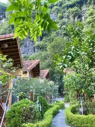 Oda, Bahçe Manzaralı (Bungalow)
