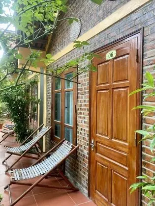 Oda, Bahçe Manzaralı (Bungalow)