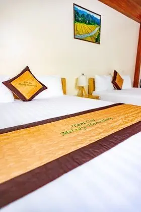 Deluxe Dört Kişilik Oda