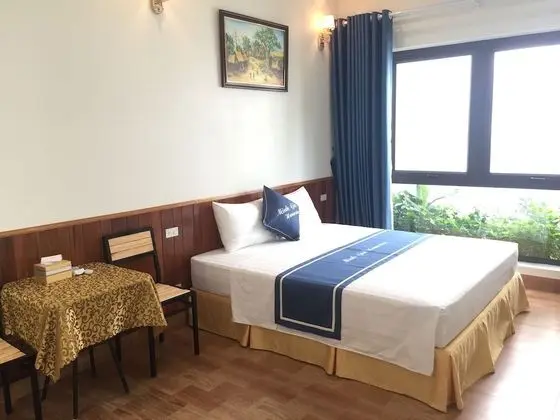 Deluxe Tek Büyük Yataklı Oda, Bahçe Manzaralı