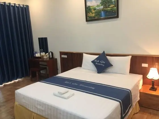 Deluxe Tek Büyük Yataklı Oda, Bahçe Manzaralı