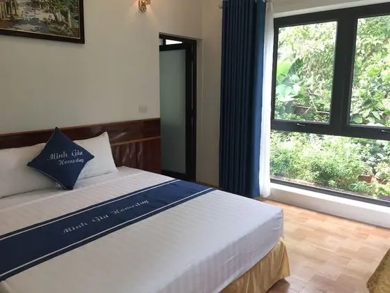 Deluxe Tek Büyük Yataklı Oda, Bahçe Manzaralı