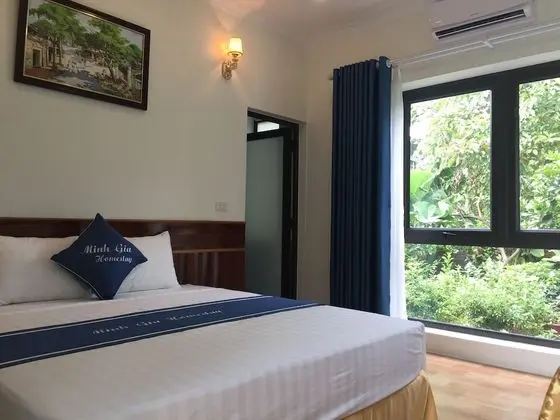 Deluxe Tek Büyük Yataklı Oda, Bahçe Manzaralı