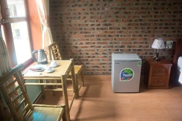 Superior Bungalov (Triple)